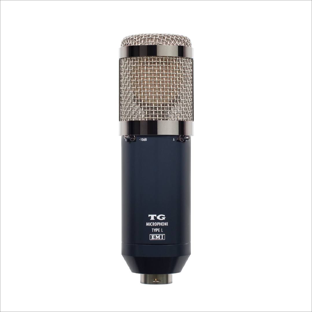 Tg Microphone Type L