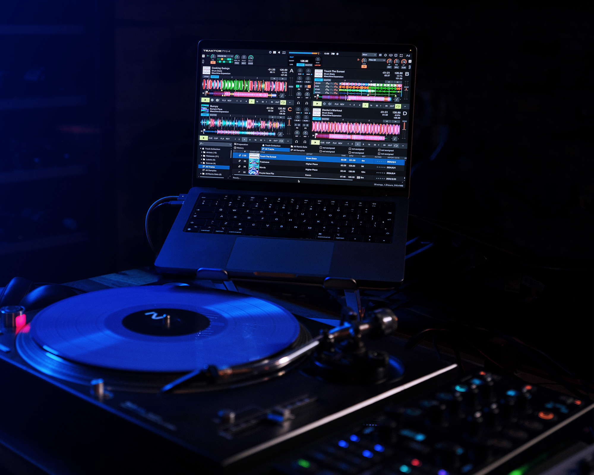 Traktor Pro 4 - Imagen 3