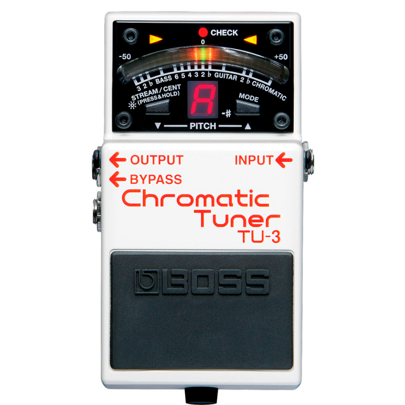 BOSS TU-3