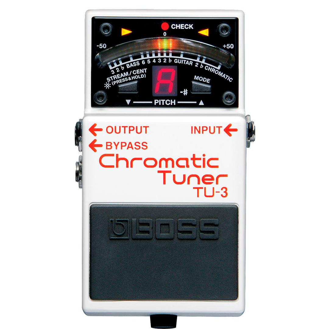 BOSS TU-3