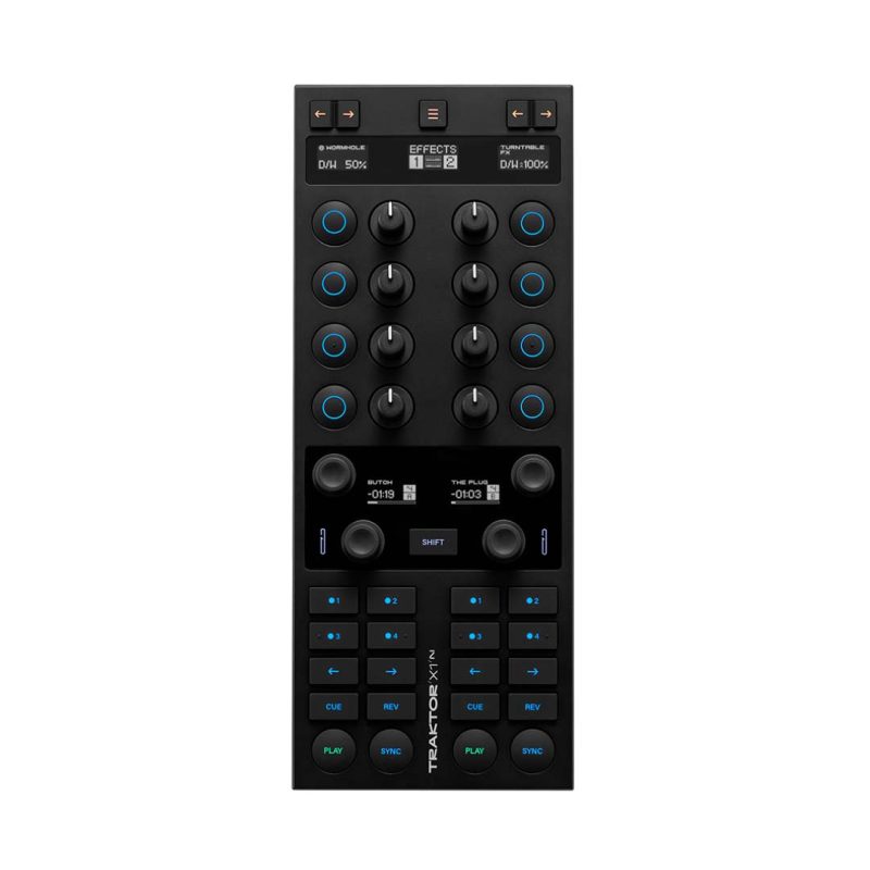 Traktor X1 Mk3