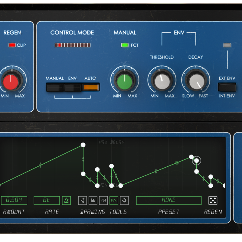 Arturia Flanger BL-20