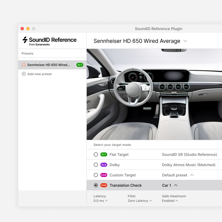 SoundID Reference Virtual Monitoring Add-on - Imagen 3