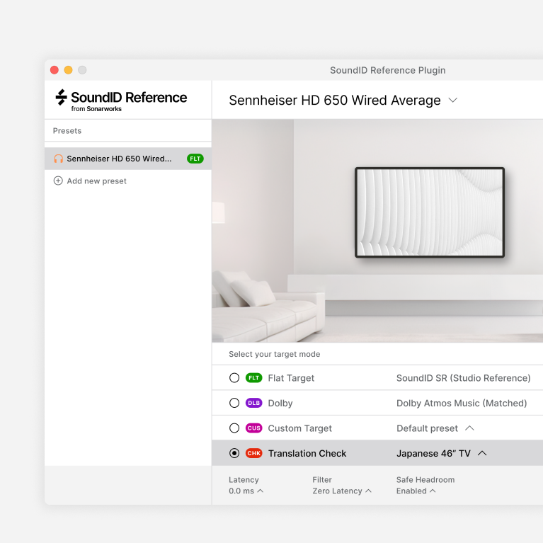 SoundID Reference Virtual Monitoring Add-on - Imagen 2