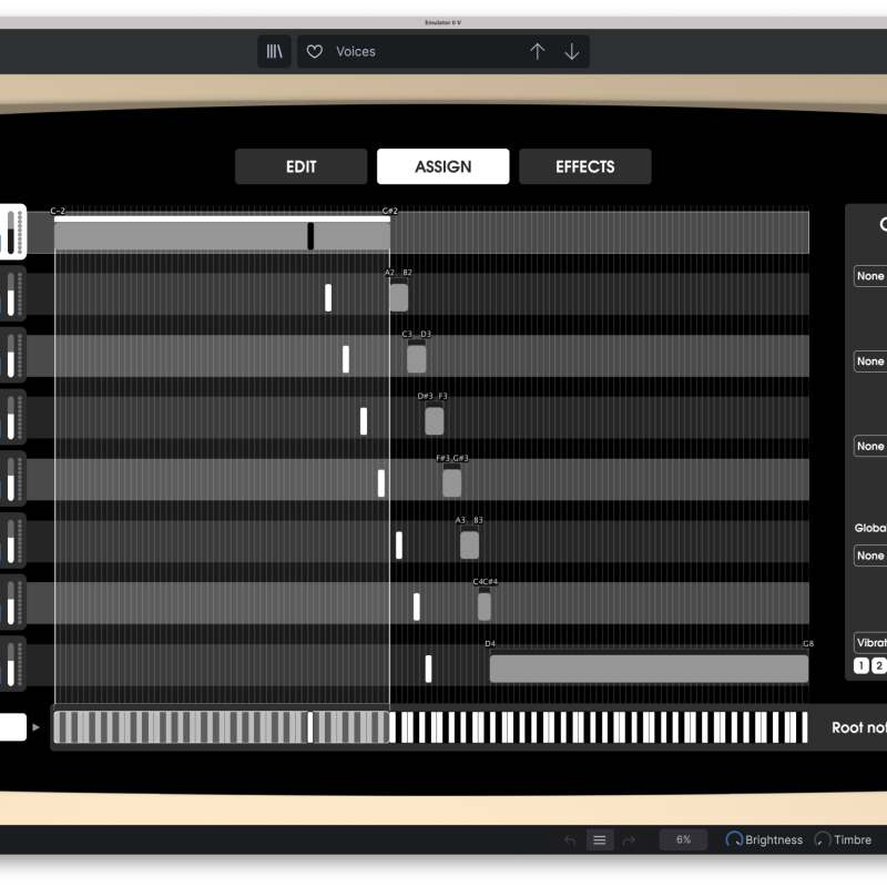 Arturia Emulator II V