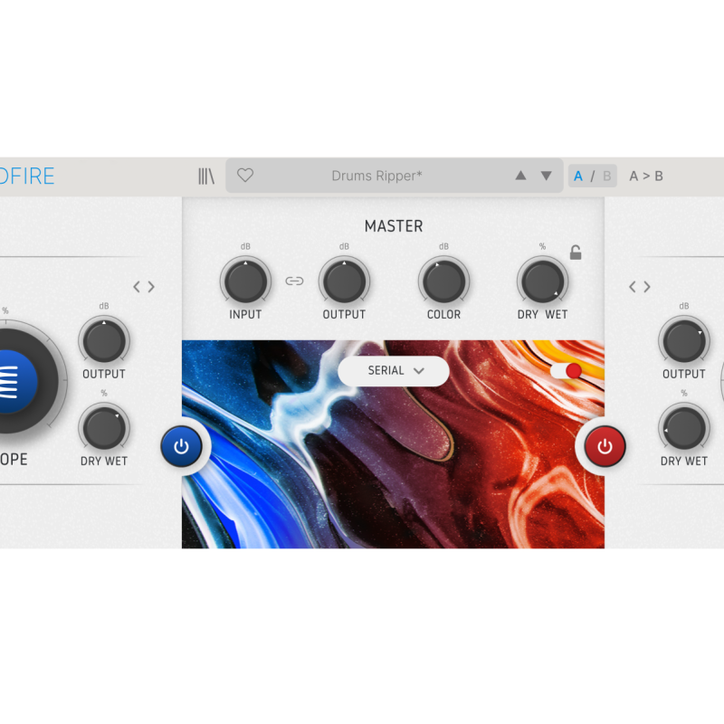 Arturia Dist Coldfire