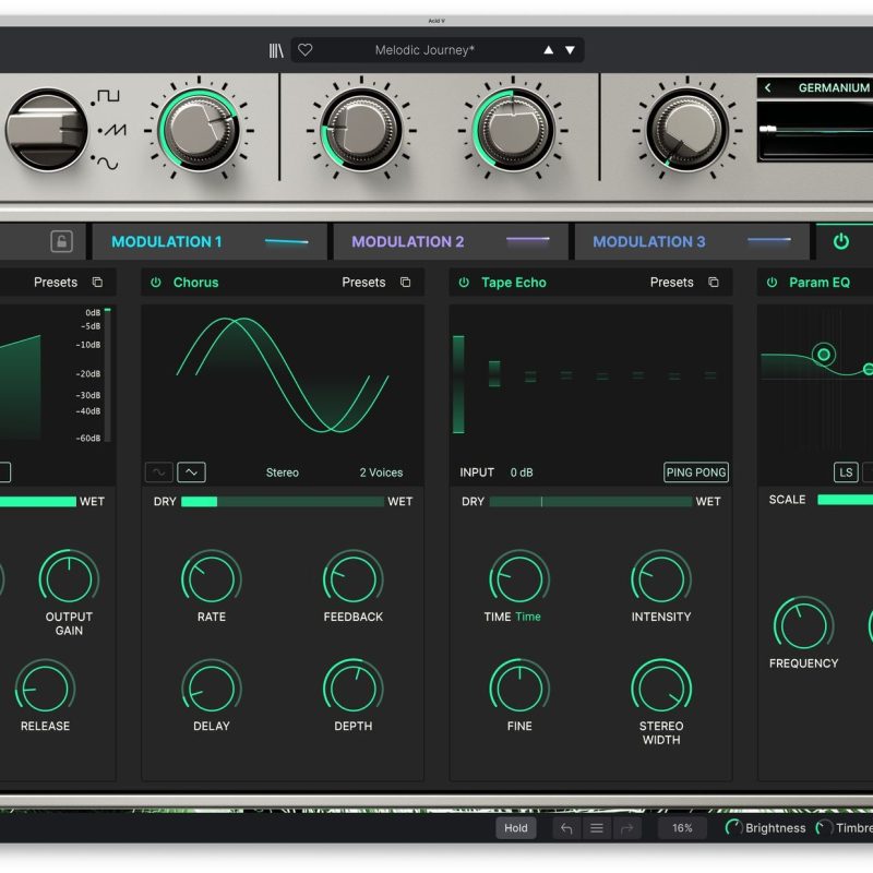 Arturia Acid V