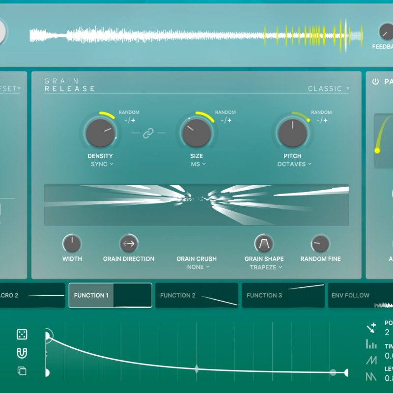 Arturia Efx FRAGMENTS