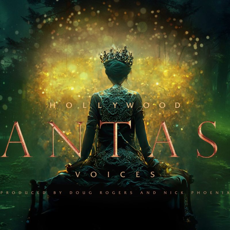HOLLYWOOD FANTASY VOICES
