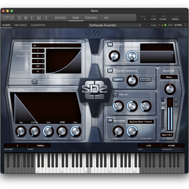 STORMDRUM 2 PRO BUNDLE