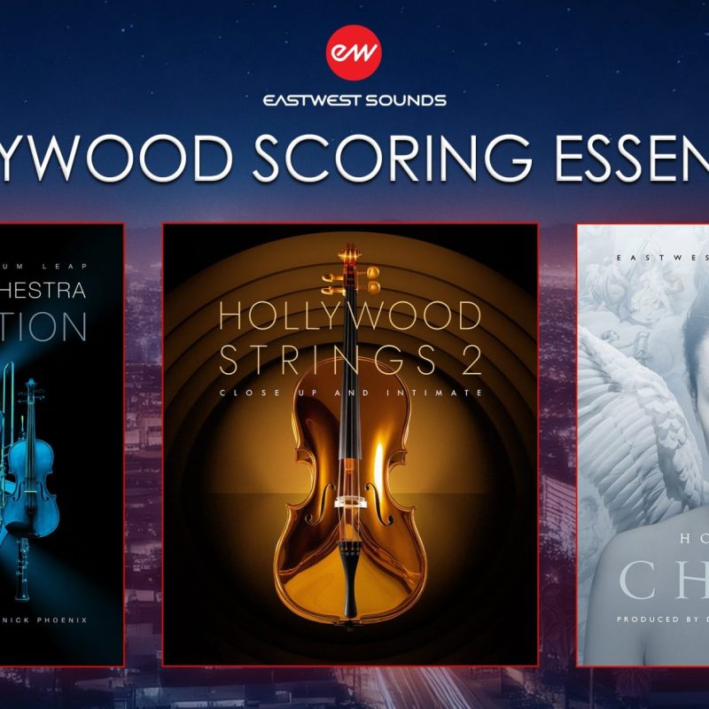 HOLLYWOOD SCORING ESSENTIALS BUNDLE