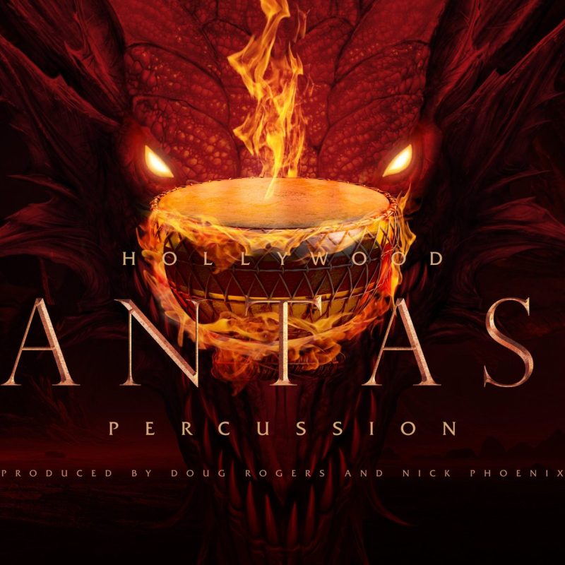 HOLLYWOOD FANTASY PERCUSSION