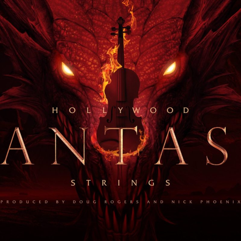 HOLLYWOOD FANTASY STRINGS