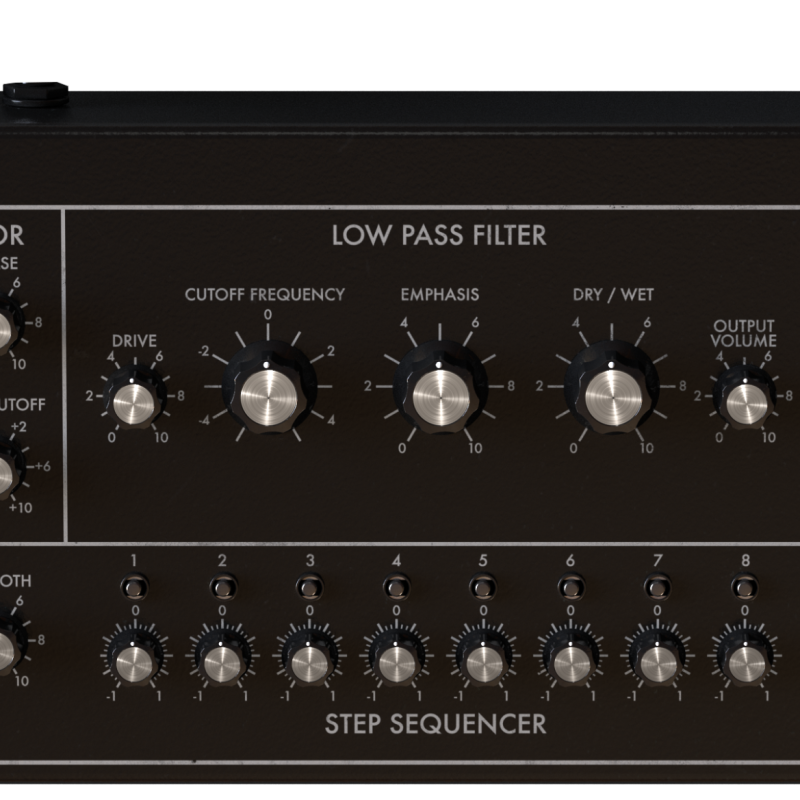 Arturia Mini-Filter
