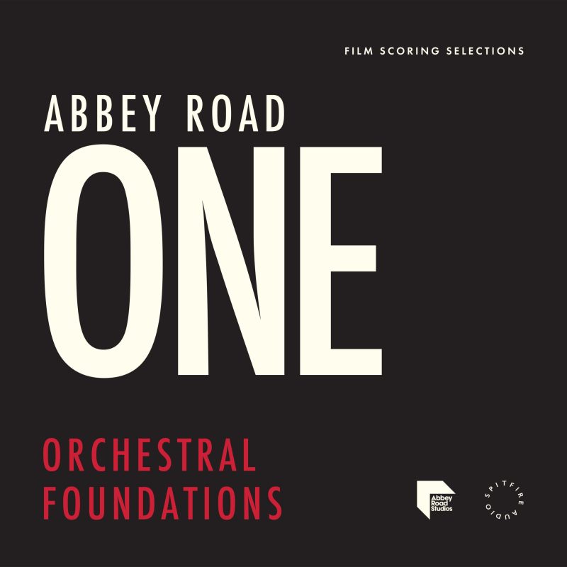 SPITFIRE Abbey Road One: Orchestral Foundations