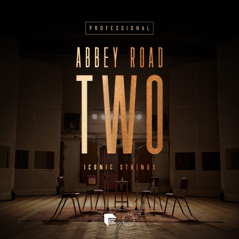 SPITFIRE Abbey Road Two: Iconic Strings Professional