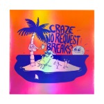 Serato Vinil de Control 12 "Craze No Request Breaks (Par)