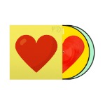 Serato Vinil de Control 12" Emoji Series #3 Heart & Donut (par)