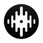 Serato DJ Logo Slipmats 12"