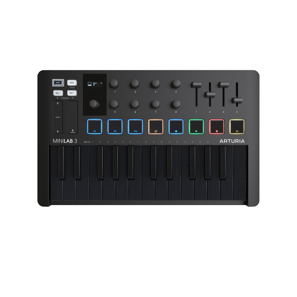 Arturia Minilab 3 - Imagen 5