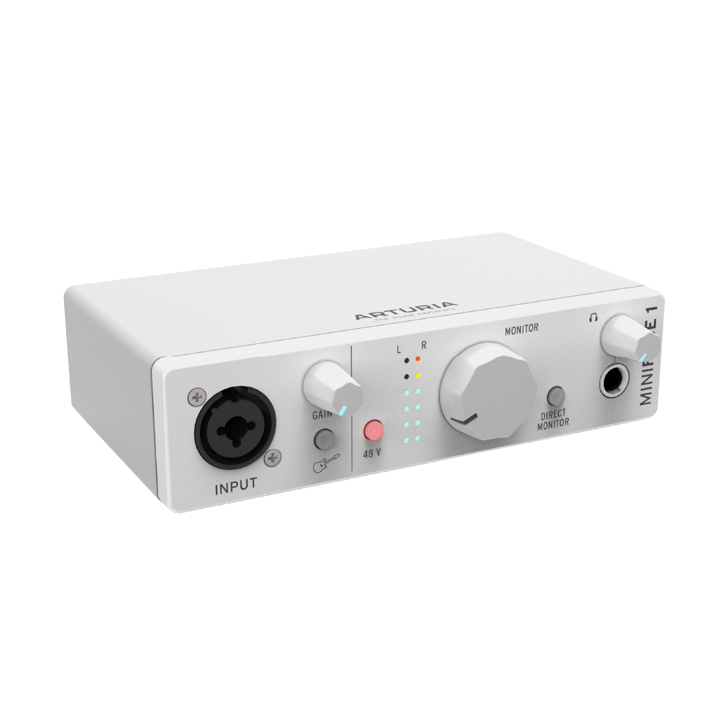 Arturia MiniFuse 1 - Imagen 2