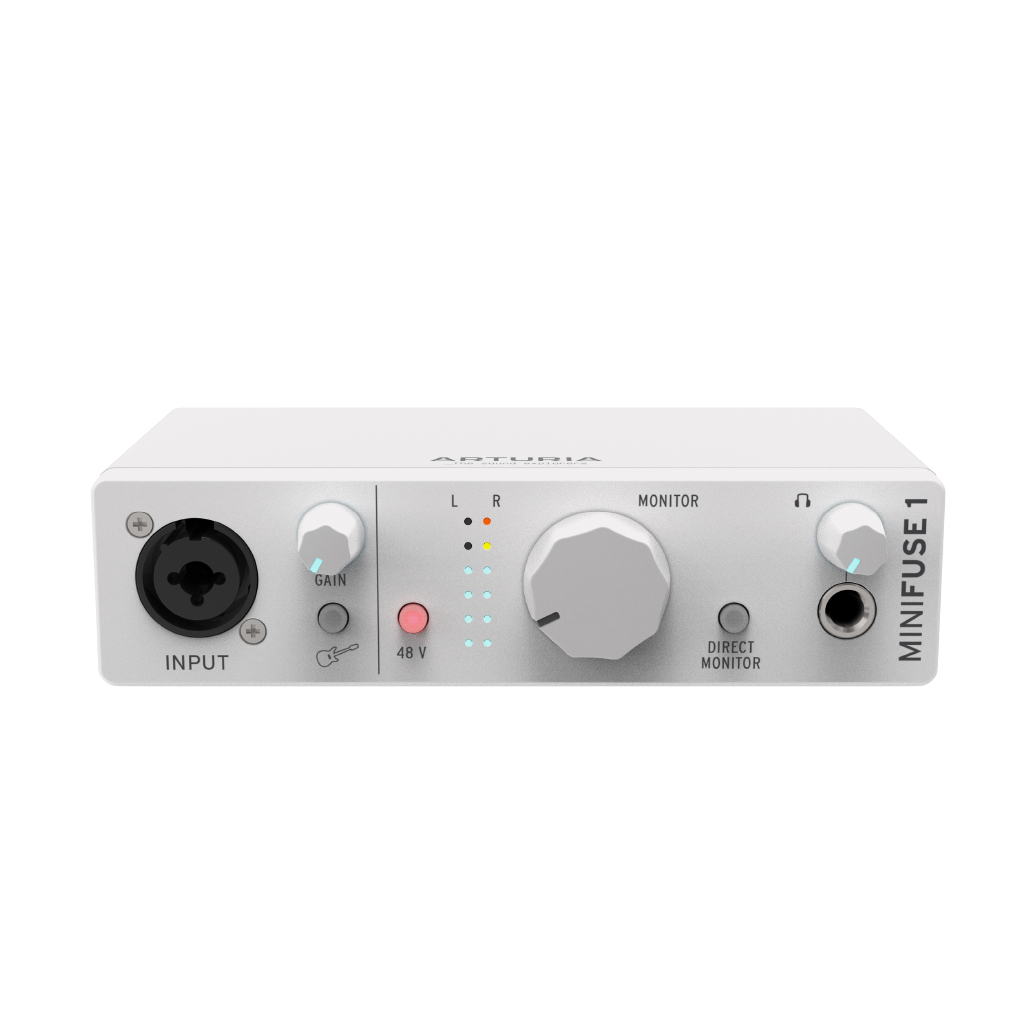 Arturia MiniFuse 1 - Imagen 8