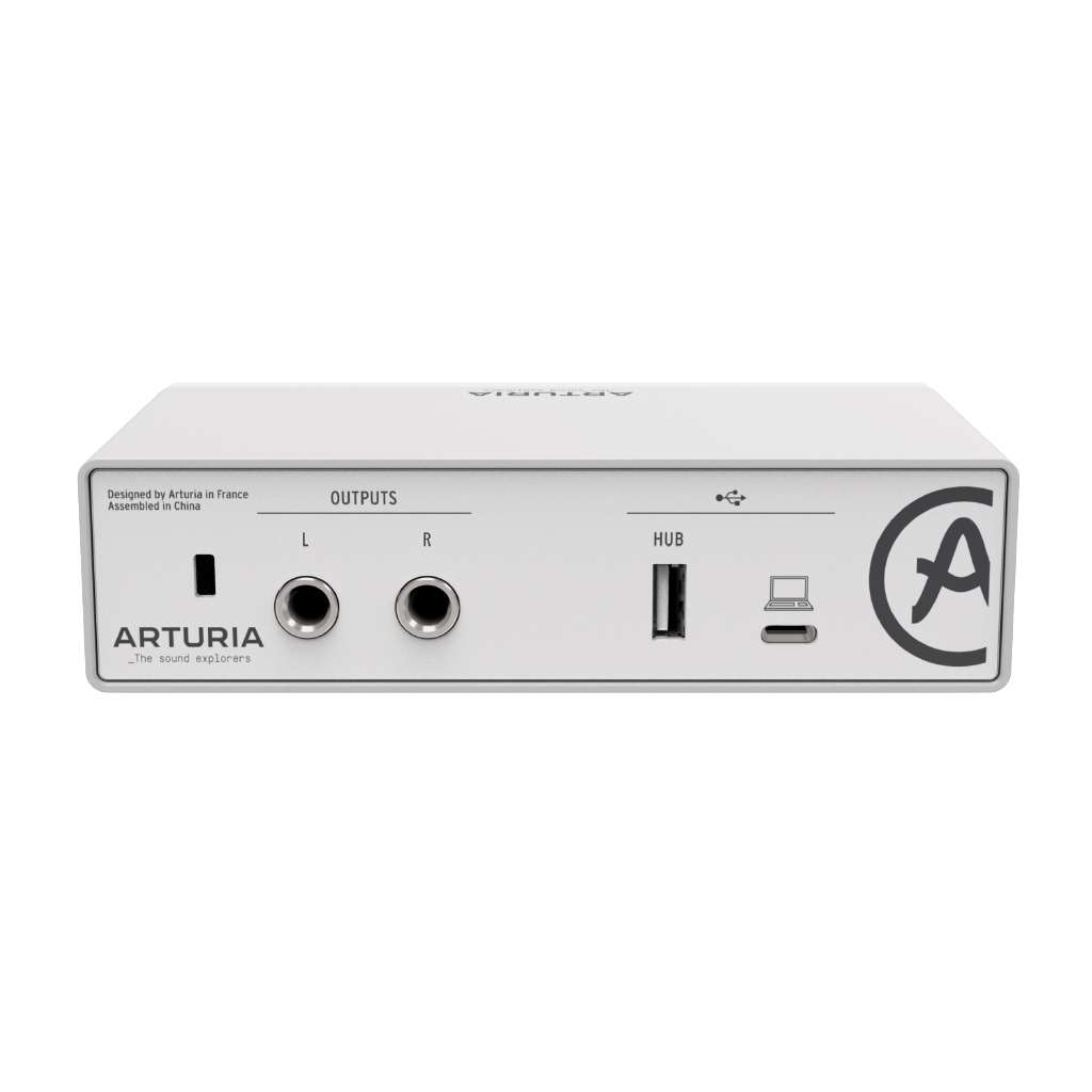 Arturia MiniFuse 1 - Imagen 6