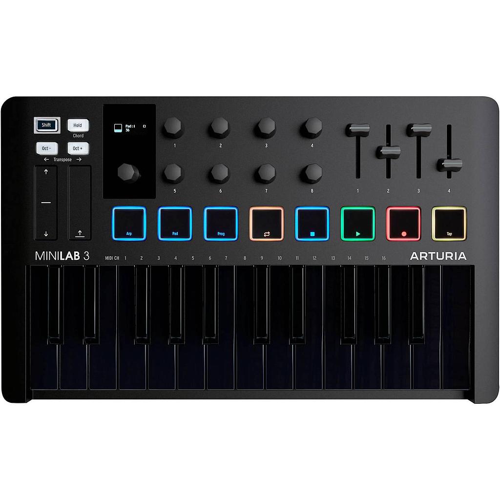 Arturia Minilab 3 - Imagen 10
