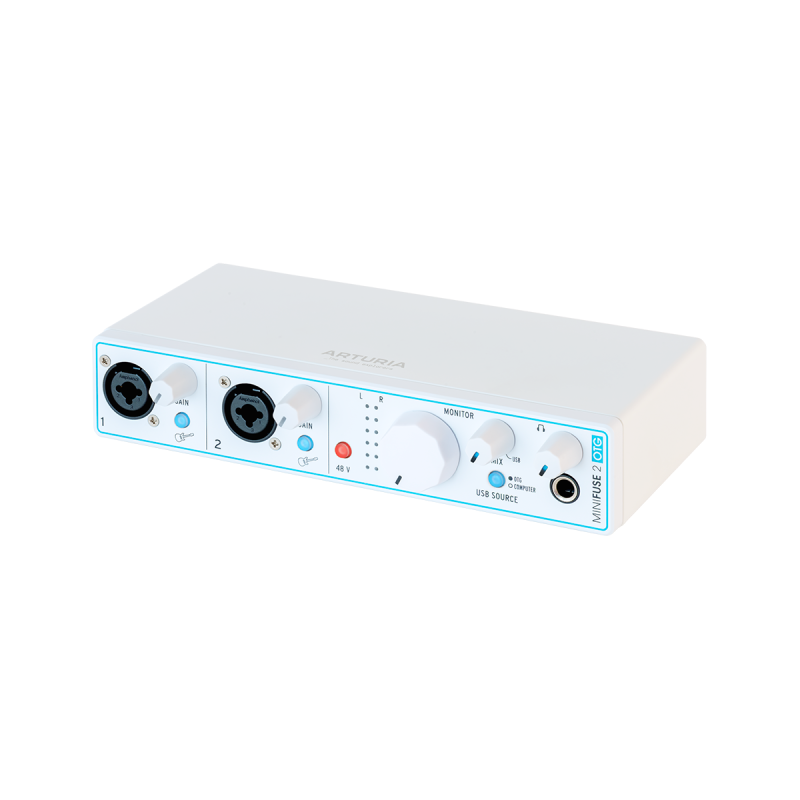 Arturia Minifuse 2 OTG