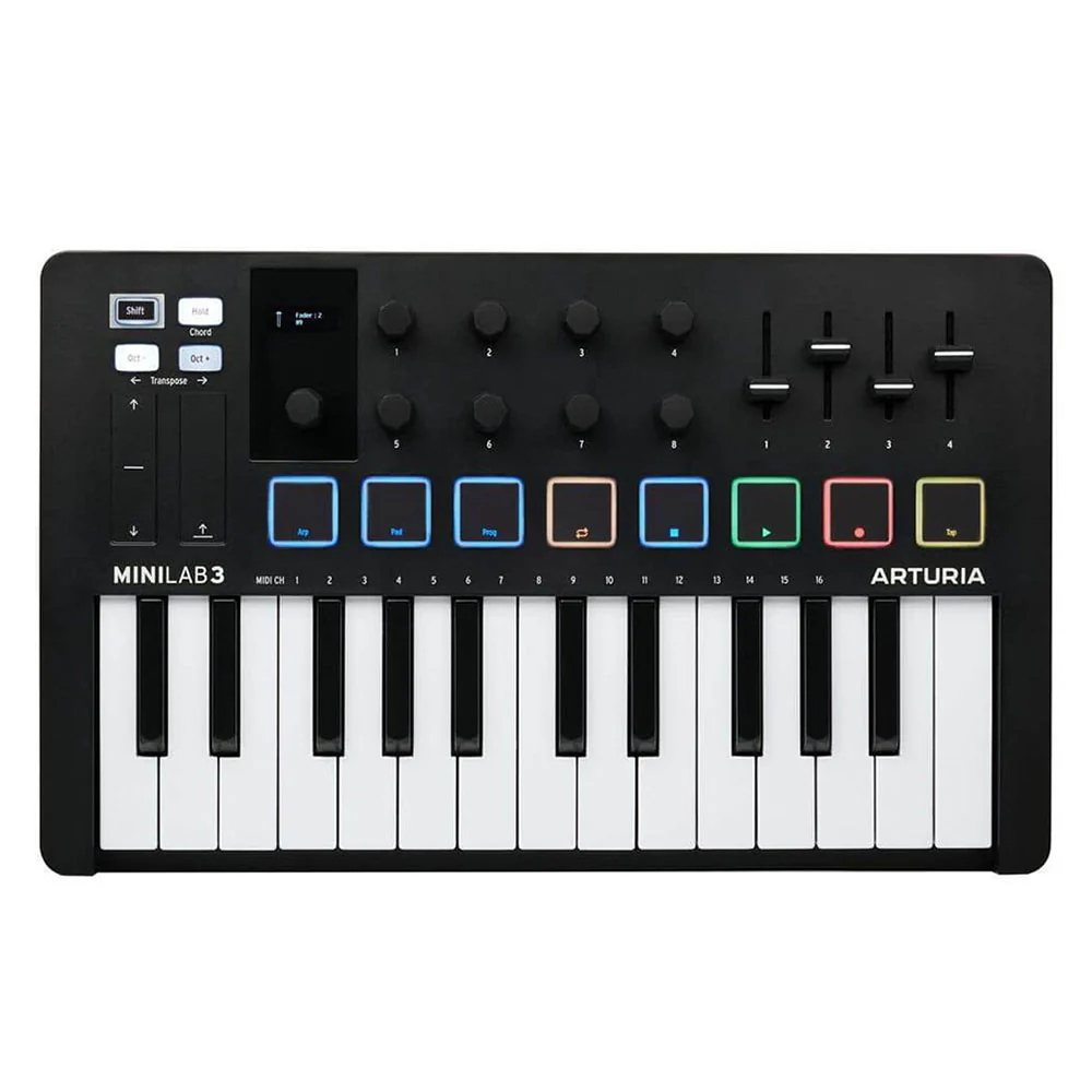 Arturia Minilab 3 - Imagen 9