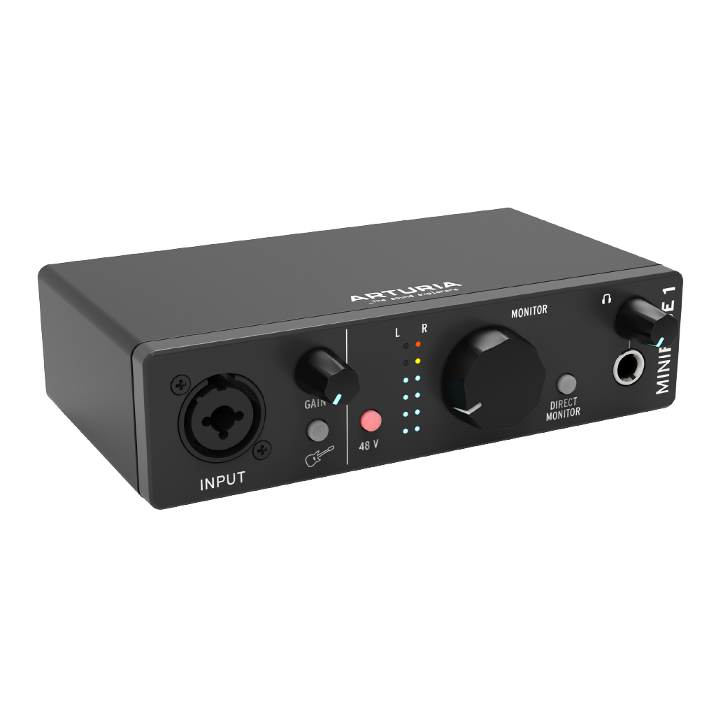 Arturia MiniFuse 1 - Imagen 3