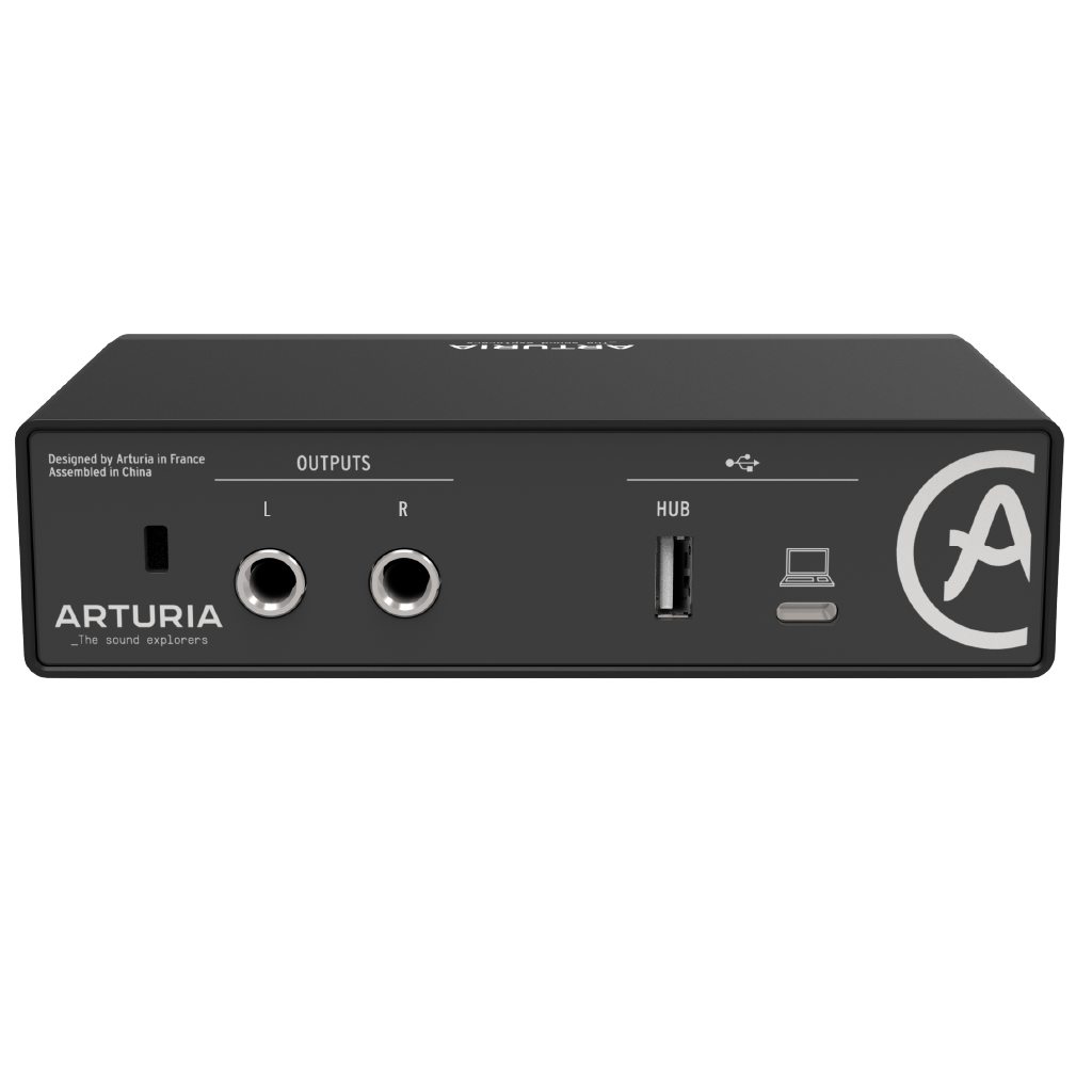 Arturia MiniFuse 1 - Imagen 4