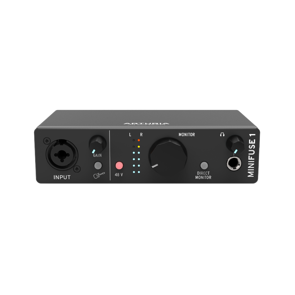 Arturia MiniFuse 1 - Imagen 5