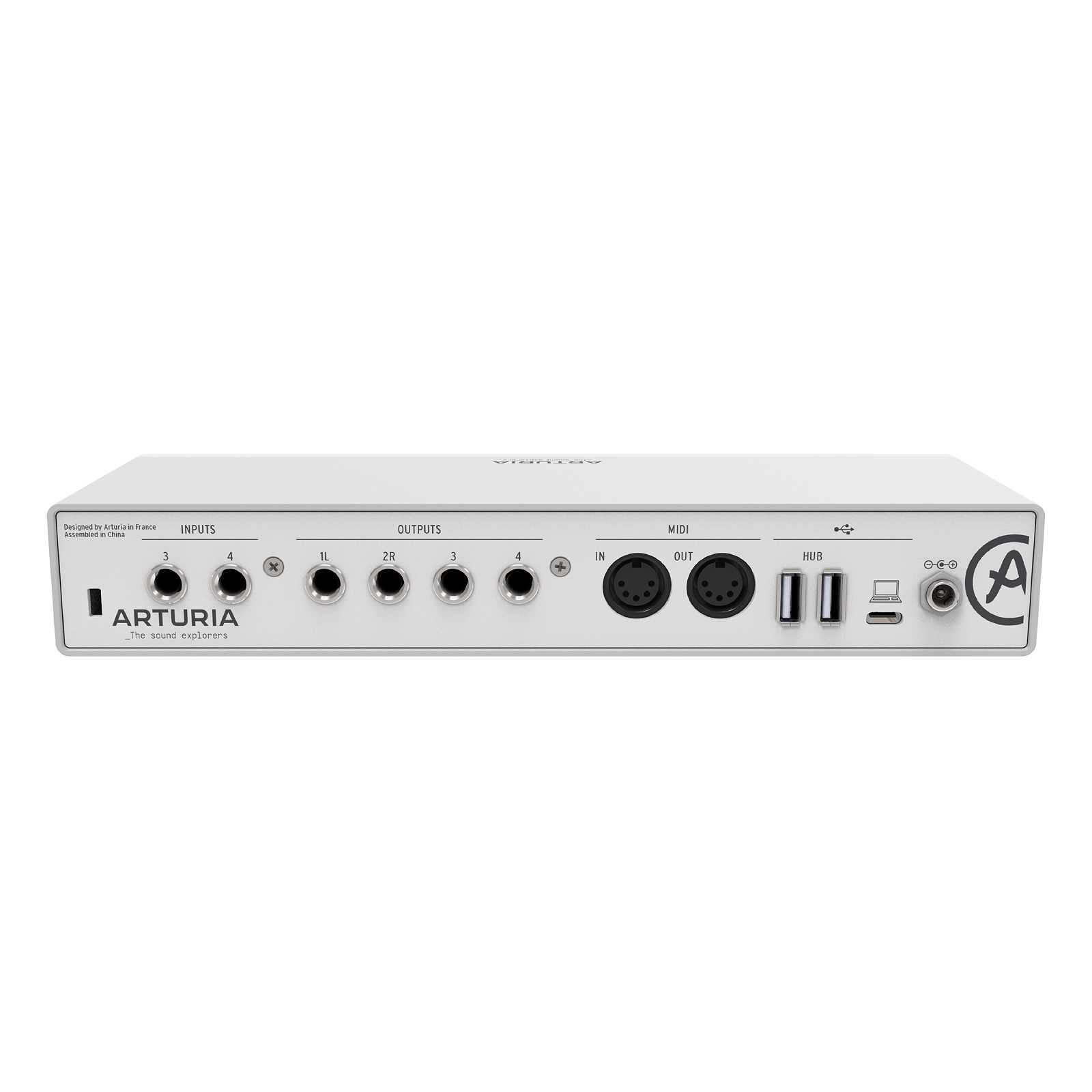 Arturia MiniFuse 4 - Imagen 6