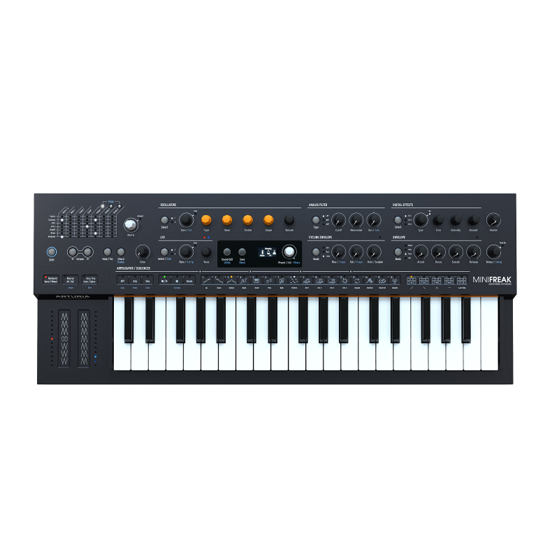 Arturia MicroFreak