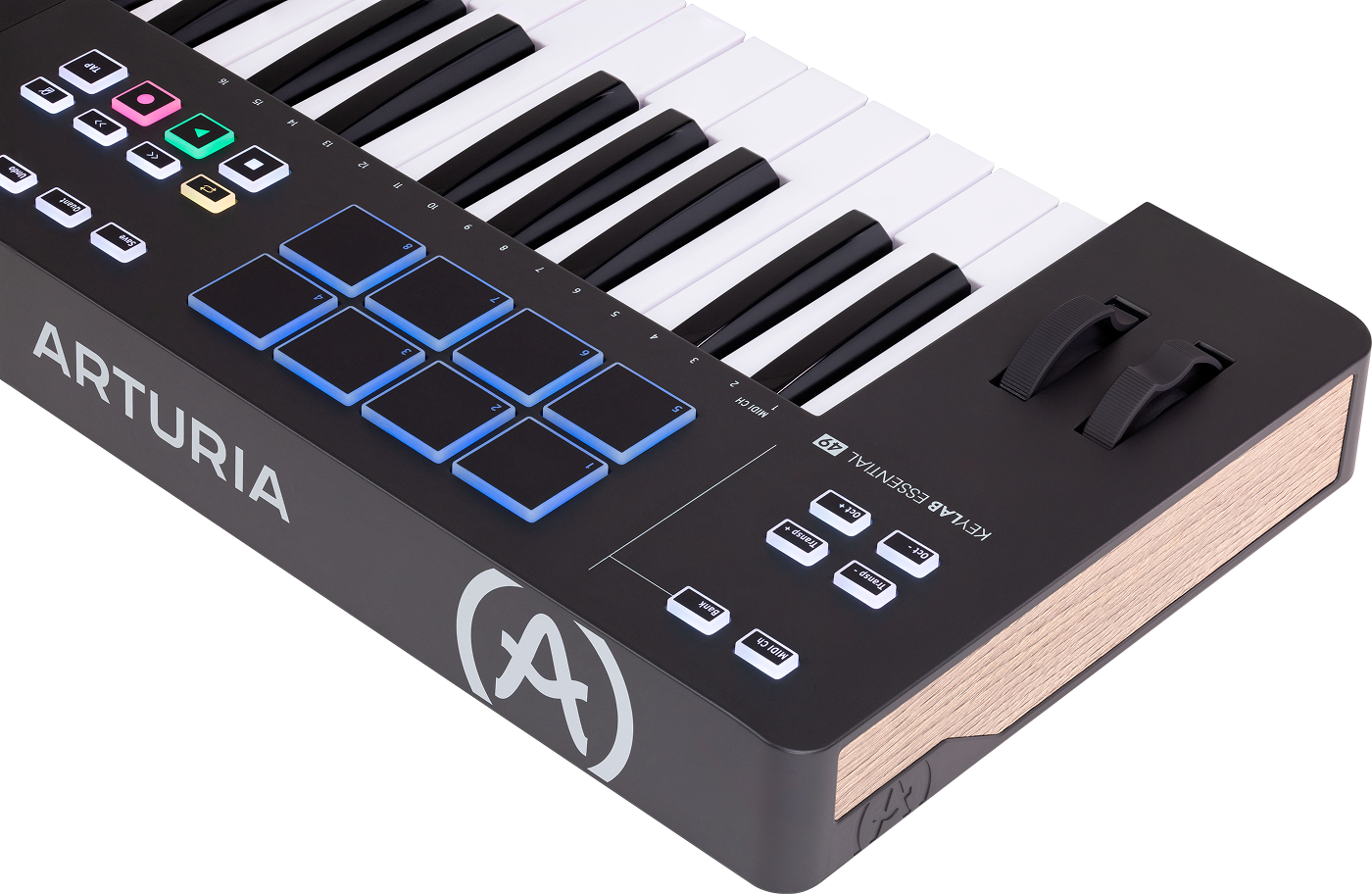 Arturia KeyLab Essential 49 Mk3 - Imagen 9