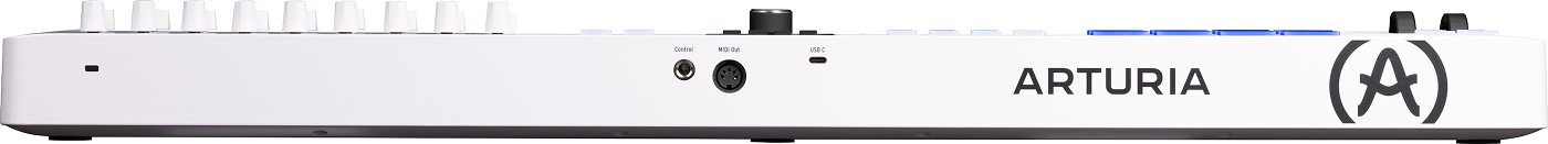 Arturia KeyLab Essential 49 Mk3 White - Imagen 2