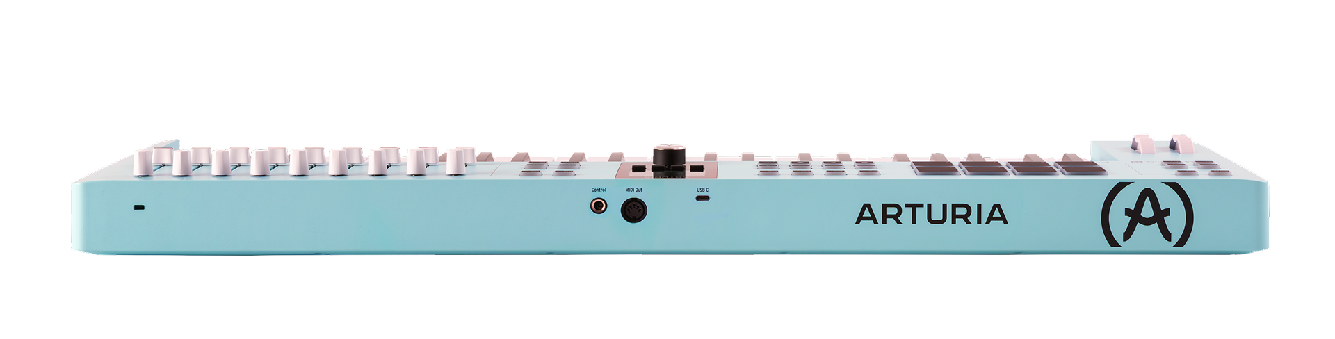 KeyLab MkII 49 Aquamarine - Imagen 4