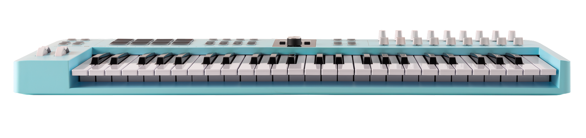 KeyLab MkII 49 Aquamarine - Imagen 5