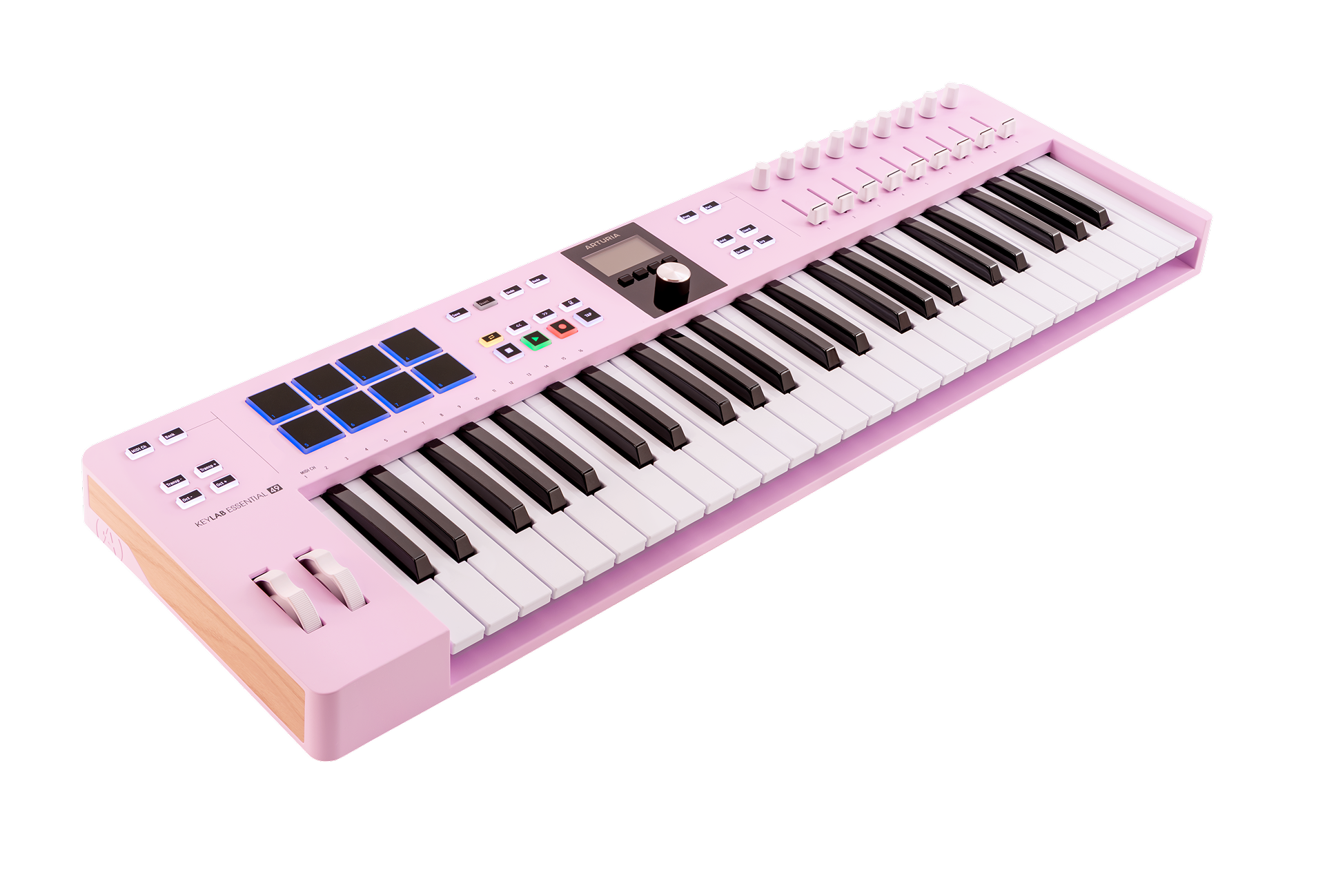 KeyLab MkII 49 RoseQuartz - Imagen 5
