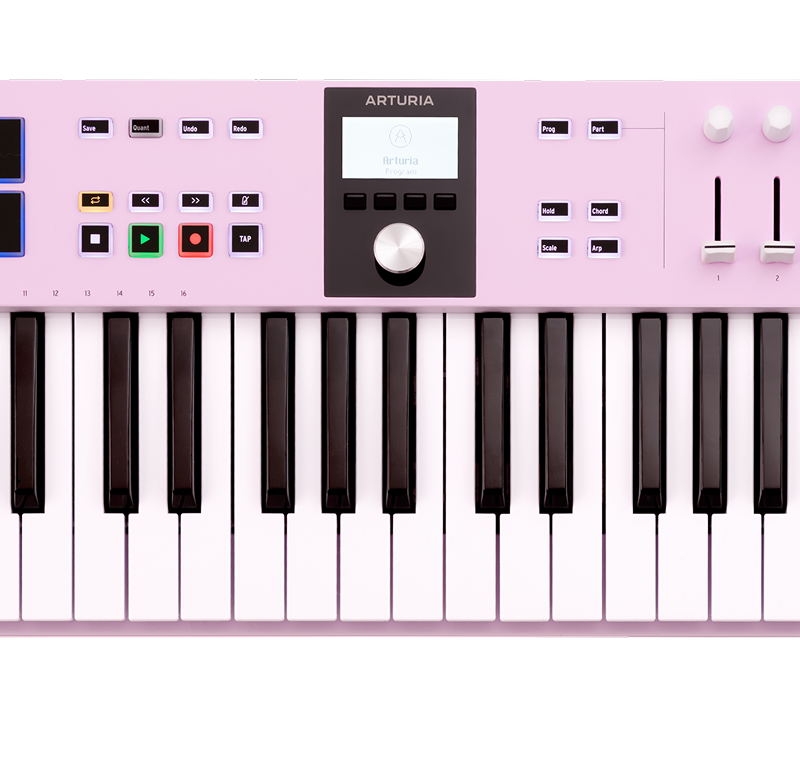 KeyLab MkII 49 RoseQuartz